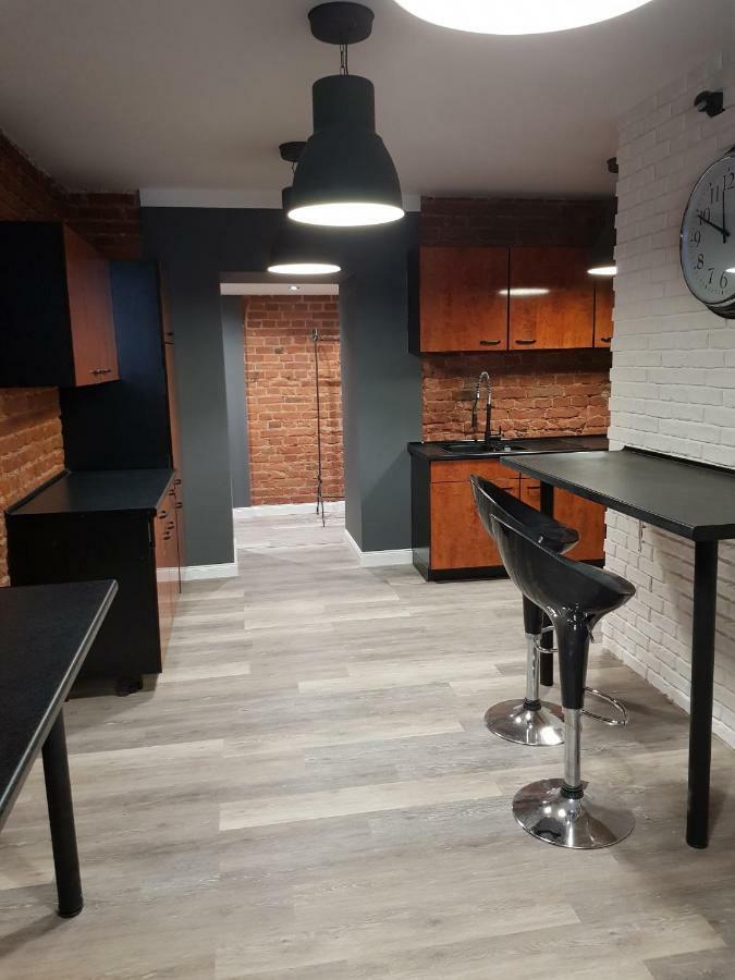 Prochnika 49 Rooms Lodź Bagian luar foto