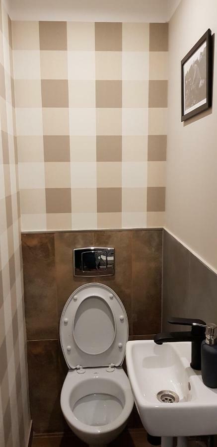 Prochnika 49 Rooms Lodź Bagian luar foto